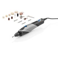 Dremel Stylo+ 15 (EMEA Version) 9W Çok Amaçlı Gravür ve Hobi El Motoru