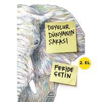 Duyulur Dünyanın Şakası - Feride Çetin