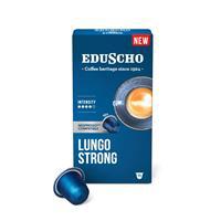 Eduscho Lungo Strong Kapsül Kahve 10'lu Nespresso Uyumlu