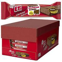 Eti Çikolatalı Gofret 29 g x 35 Adet