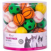 Eastland Sünger Top-çap 4 Cm 40'lı