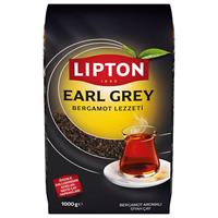 Lipton Earl Grey Dökme Çay Bergamotlu 1 kg