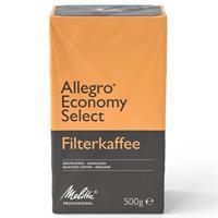 Melitta Allegro Economy Select Filtre Kahve - 500 gr