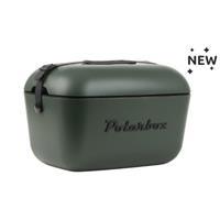 Polarbox Cooler 20 LT - VERDE FOREST - BLACK Buzluk
