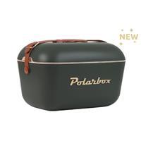 Polarbox Cooler 20 LT - GREEN FOREST - ALTIN Buzluk