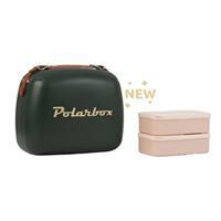 Polarbox Cooler 6 LT - GREEN FOREST - ALTIN Yemek Termosu Çift Katman