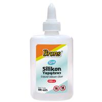 Brons Sıvı Silikon Yapıştırıcı - 100 ml 