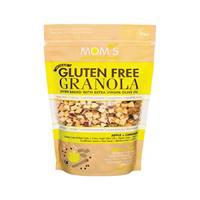 Mom's Natural Glutensiz Granola Elma ve Tarçınlı 300 g
