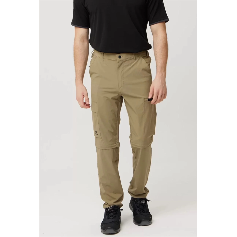 Erciyes Outdoor Pantolon 2n1 Şort-Pantolon 5 Cepli Esnek ve Dayanıklı A.VİZON 3XL