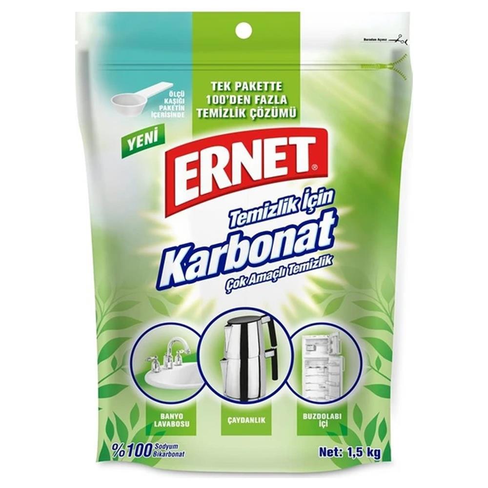 Ernet Temizlik İçin Karbonat 1.5 kg