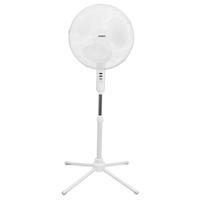 Everest FAN10 EcoWind Beyaz Metal Yıldız Ayak 3 Bıçaklı Vantilatör