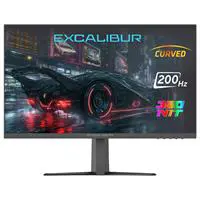 Excalibur E236FVC-D 23.6” Curved Oyuncu Monitör