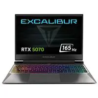 Excalibur G880 13. Nesil Intel® Core™ i7 13620H İşlemci NVIDIA® GeForce® RTX5060 8GB 128 Bit GDDR7 16GB DDR5 4800MHZ