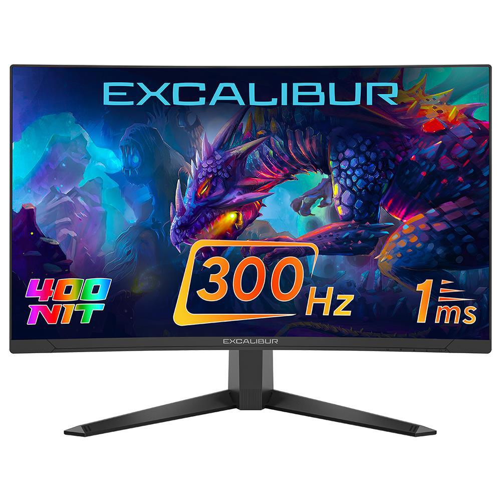 Excalibur E27FVC-E 27” Curved Oyuncu Monitör