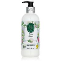 Eyüp Sabri Tuncer Doğal Zeytinyağlı Sıvı Sabun Beyaz 500 ml