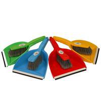 Üçtem El Tipi Fırçalı Faraş- Asorti