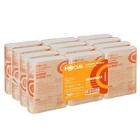 Focus Optimum Z Katlama Kağıt Havlu Çift Katlı 20 x 20 cm 150 Yaprak - 12 Adet