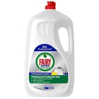 Fairy Profesyonel Sıvı Bulaşık Deterjanı Limon 2.5 L