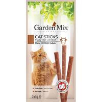 Gardenmix Dana Etli Kedi Stick Ödül 3*5g