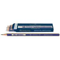 Faber Castell 1221 Dereceli Kurşun Kalem HB 12 Adet