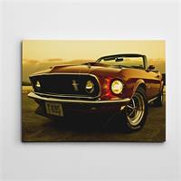 Ford Masteng - 70X100CM