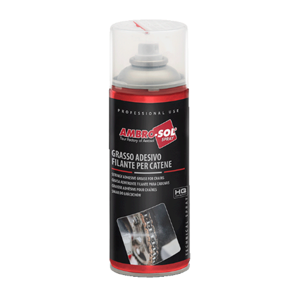 Forklif Ve Zincir Yağlayıcı Sprey 400 Ml