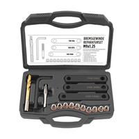 Brio Fren Dişi Tamir Takımı M9X1.25 Fren Kaliperi Alet Seti 16 Parça