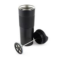 H2O French Press Kupa Siyah - H2O60265