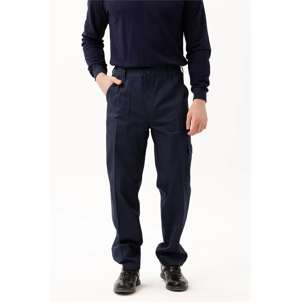 Galanthus Yazlık İş Pantolonu - Hafif ve Dayanıklı Tasarım LACİVERT 3XL