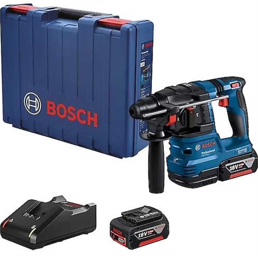 Bosch GBH 185-LI Akülü Kırıcı Delici