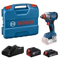 BOSCH GDX 18V-285 AKÜLÜ DARBELİ SOMUN SIKMA 