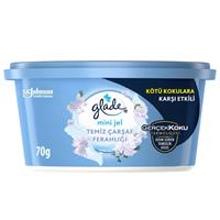Glade Oda Kokusu Mini Jel 70 ml - Temiz Çarşaf 