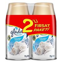 Glade Oda Kokusu Sprey 2 x 269 ml - Temiz Çarşaf