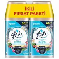 Glade Oda Kokusu Sprey 2 x 269 ml - Okyanus Sessizliği