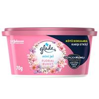Glade Oda Kokusu Mini Jel 70 ml - Çiçek Buketi