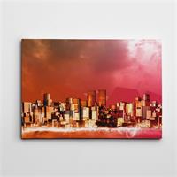 Gökdelenler - 70X100CM