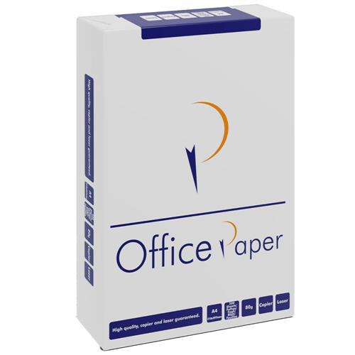Office Paper A4 Fotokopi Kağıdı 80 g/m² 500 Yaprak