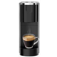 Omnex OX-Pro Gray Edition – Kapsül Kahve Makinesi Gri