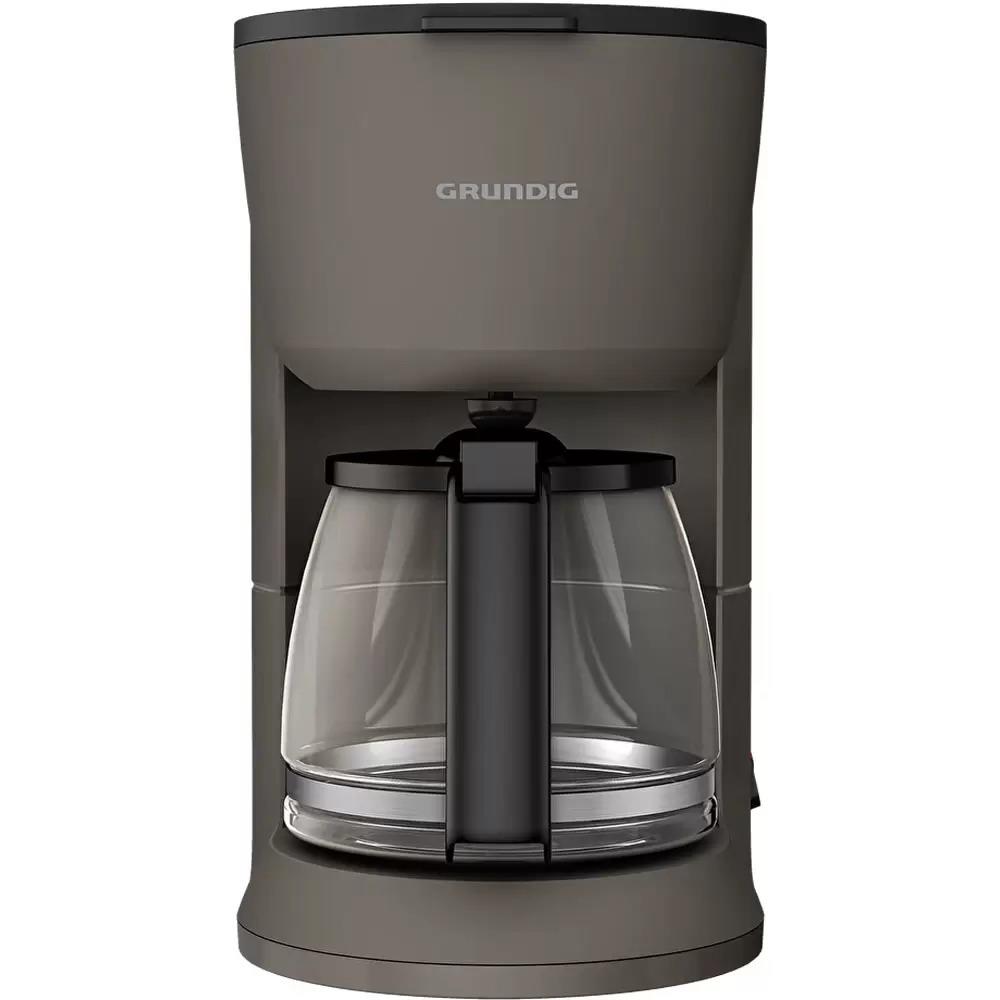 Grundig KM 4410 G Filtre Kahve Makinesi - Kahverengi