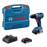 BOSCH GSR 18V-65 AKÜLÜ DELME VİDALAMA