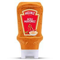 Heinz Acılı Mayonez 405 G