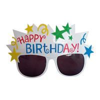 Parti Gözlüğü Happy Birthday
