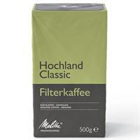Melitta Hochland Classic Filtre Kahve - 500 gr