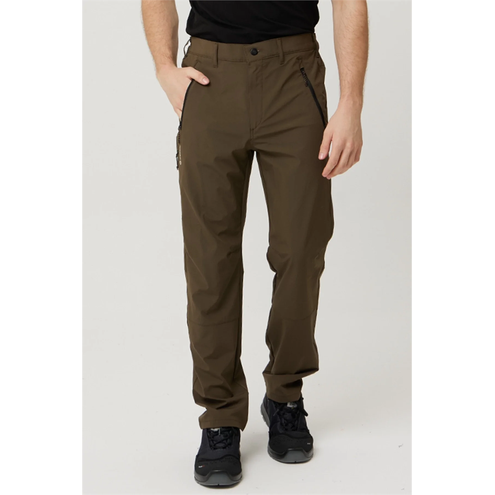 Ilgaz Outdoor Pantolon Esnek Dayanıklı Nefes Alabilir Günlük Kamp Doğa Yürüyüş OMBRA M