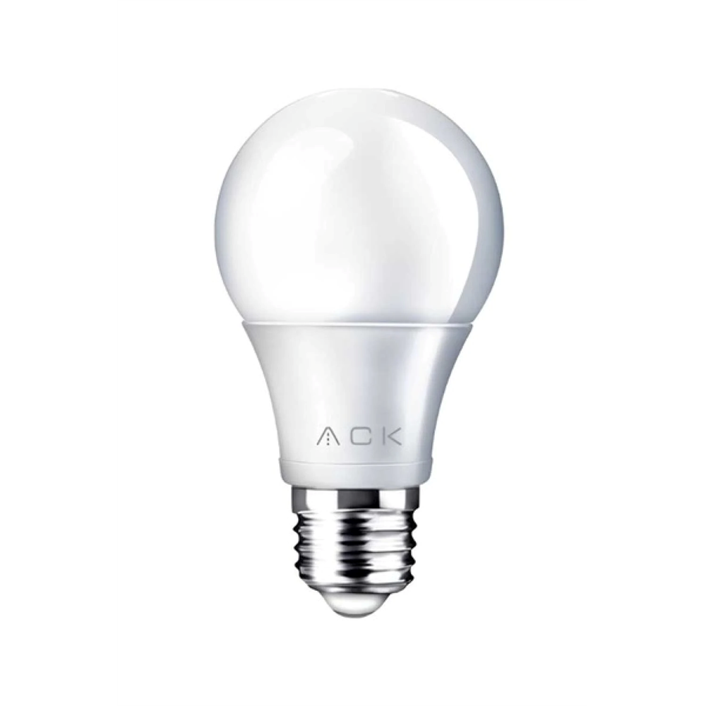 ACK 12W A60 Opal Led 4000K Ampül E27 Opal