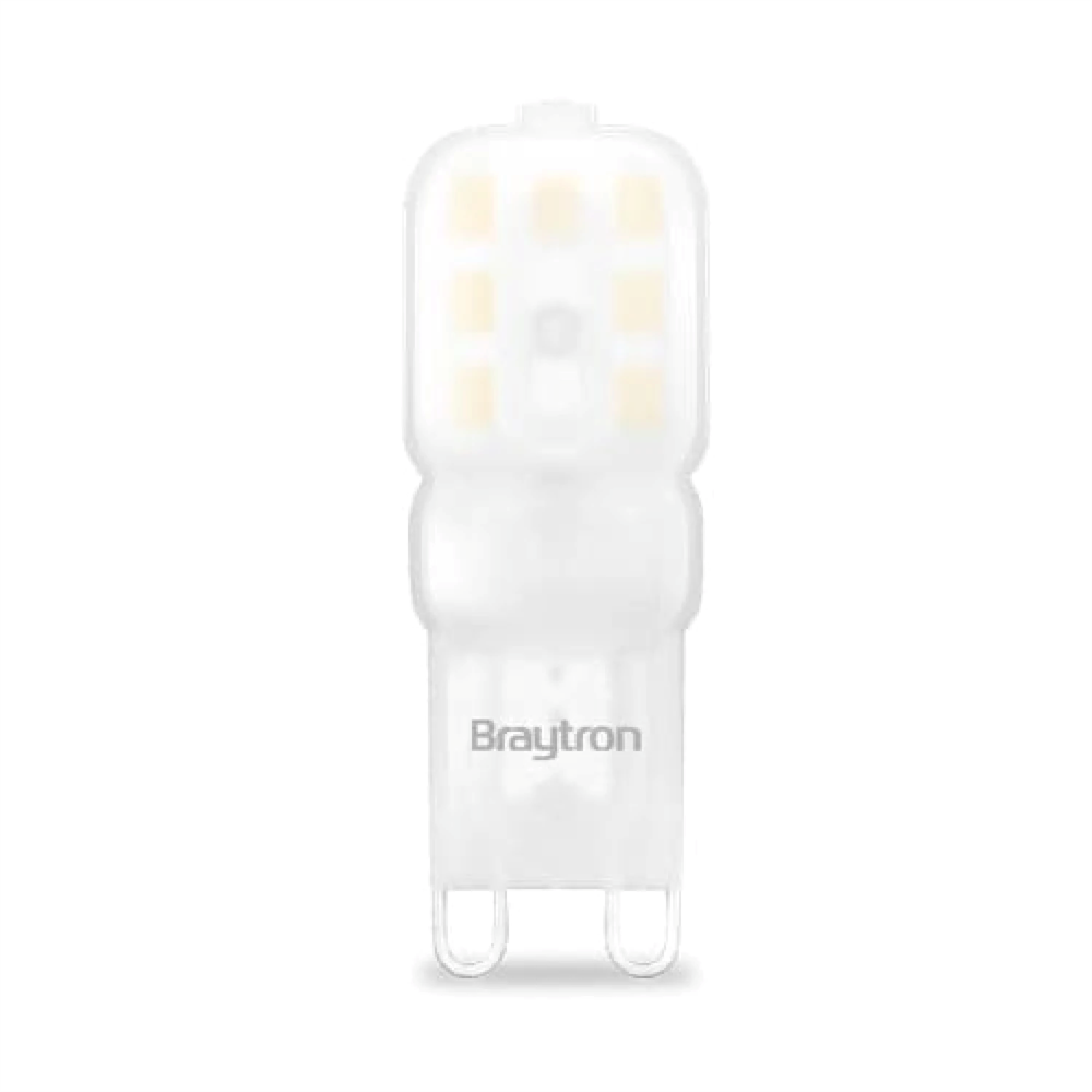 Braytron 2,5W G9 Kapsül Led Ampül 6500K Beyaz