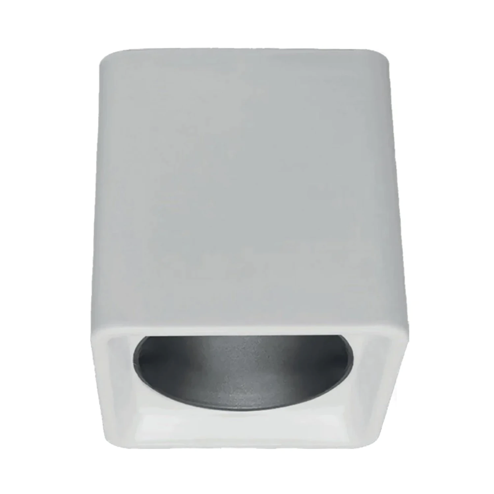 Braytron Beta Sıva Üstü Kare Spot Beyaz