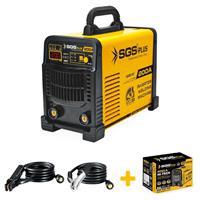 SGS 5157 İnvertör Kaynak Makinesi 200A 