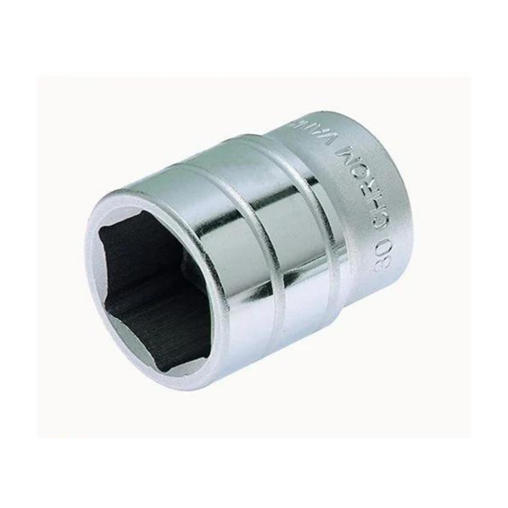İzeltaş Ağır Tip Lokma Anahtar 38 Mm
