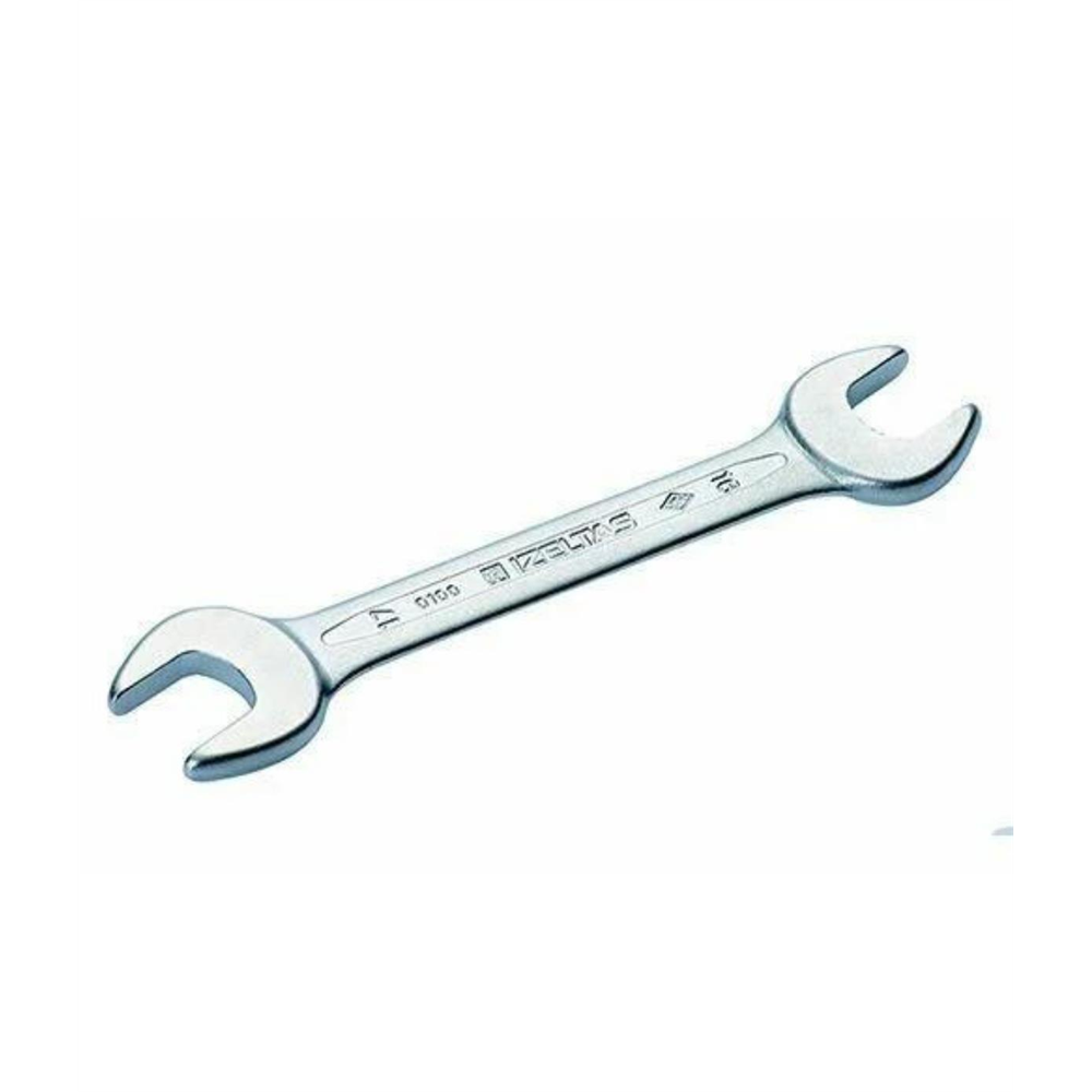 İzeltaş Çatal İki Ağız Anahtar Uzun Boy 30X36